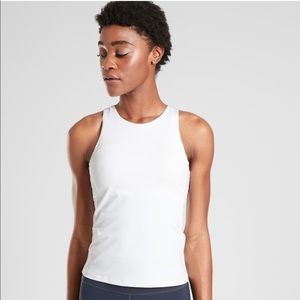 Athleta Lightning Support Top NWOT